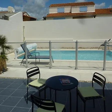 House Sur Mer - 12 Pers, 175 M2, 6/4 Apartmán