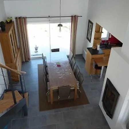 House Sur Mer - 12 Pers, 175 M2, 6/4