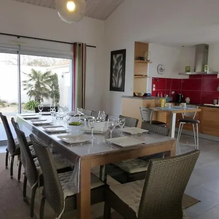 Apartmán House Sur Mer - 12 Pers, 175 M2, 6/4 Brétignolles-sur-Mer