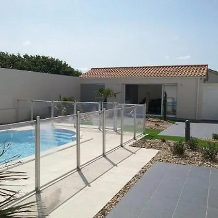 House Sur Mer - 12 Pers, 175 M2, 6/4 Brétignolles-sur-Mer